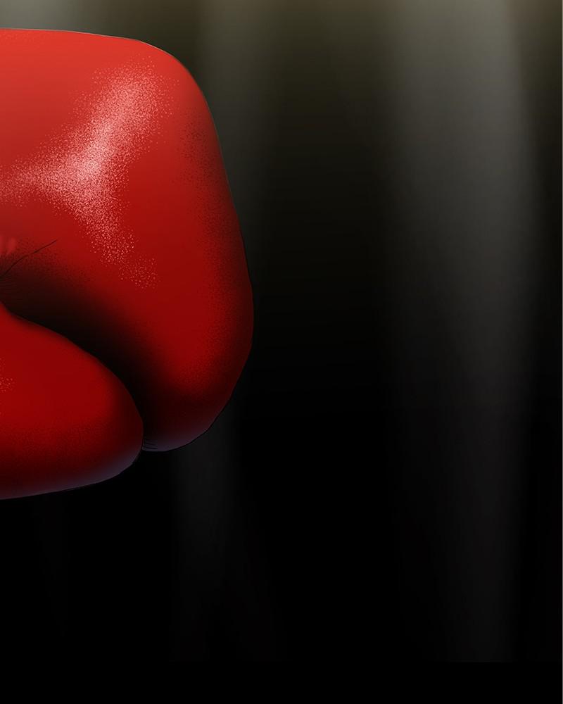 Read The Boxer ENGLISH Manga Online