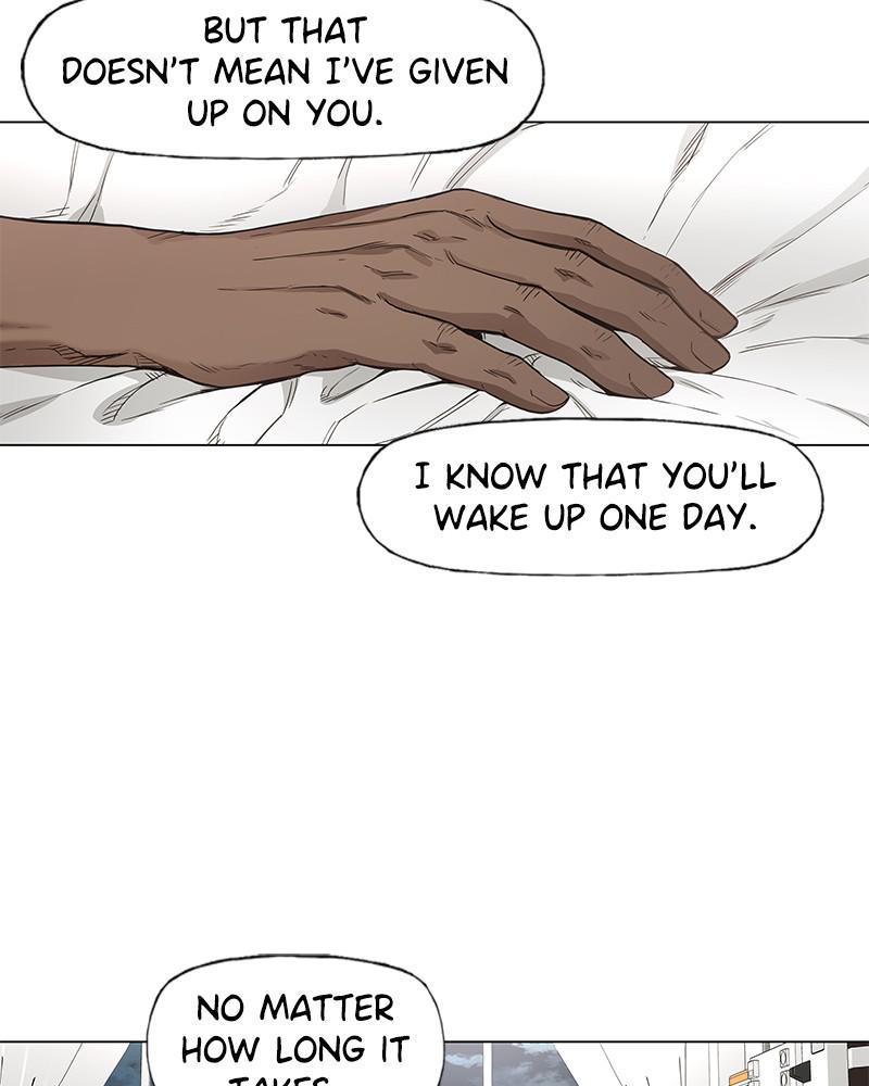 Read The Boxer ENGLISH Manga Online