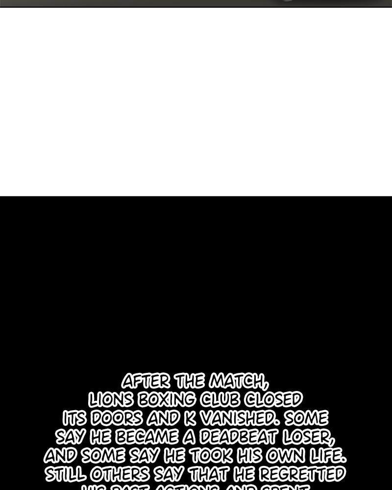 Read The Boxer ENGLISH Manga Online