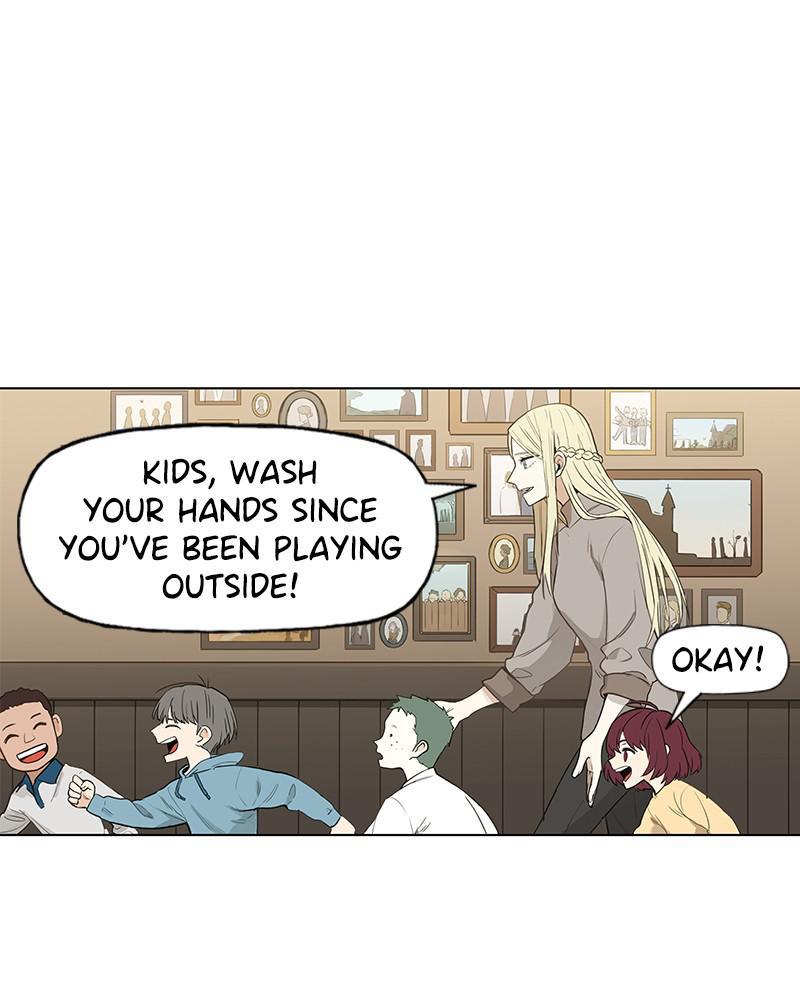 Read The Boxer ENGLISH Manga Online