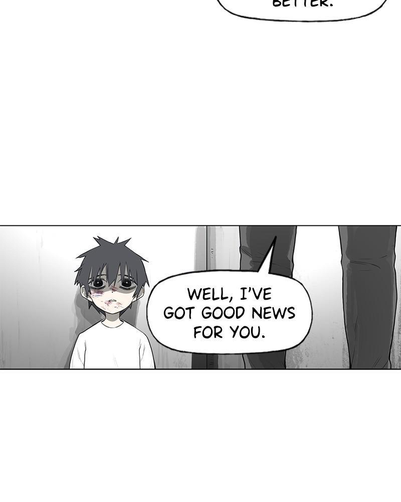 Read The Boxer ENGLISH Manga Online