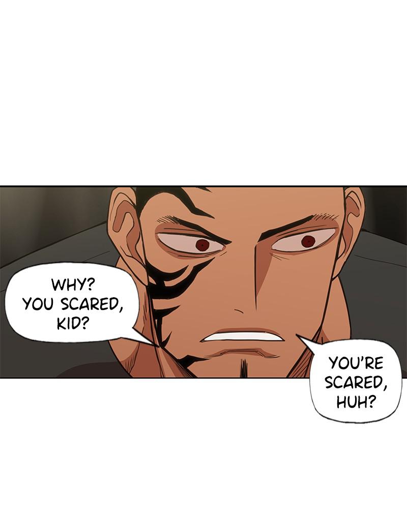 Read The Boxer ENGLISH Manga Online