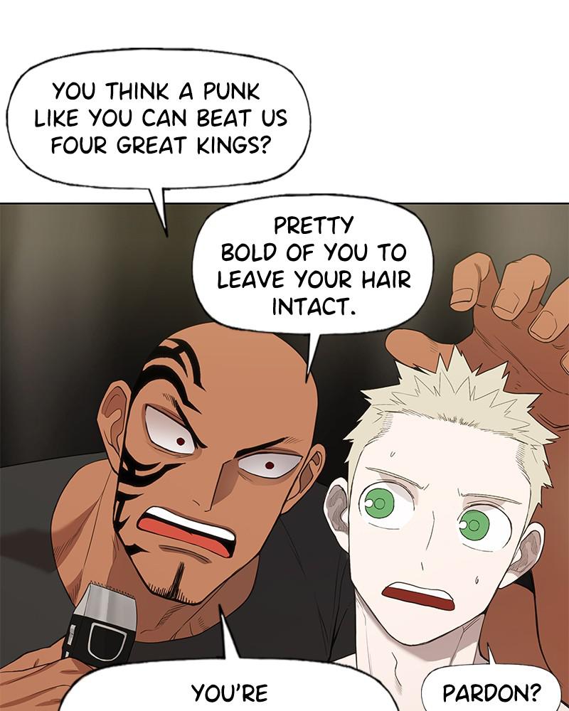 Read The Boxer ENGLISH Manga Online