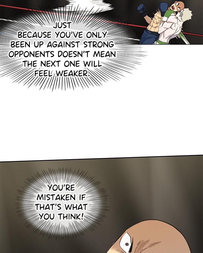 Read The Boxer ENGLISH Manga Online