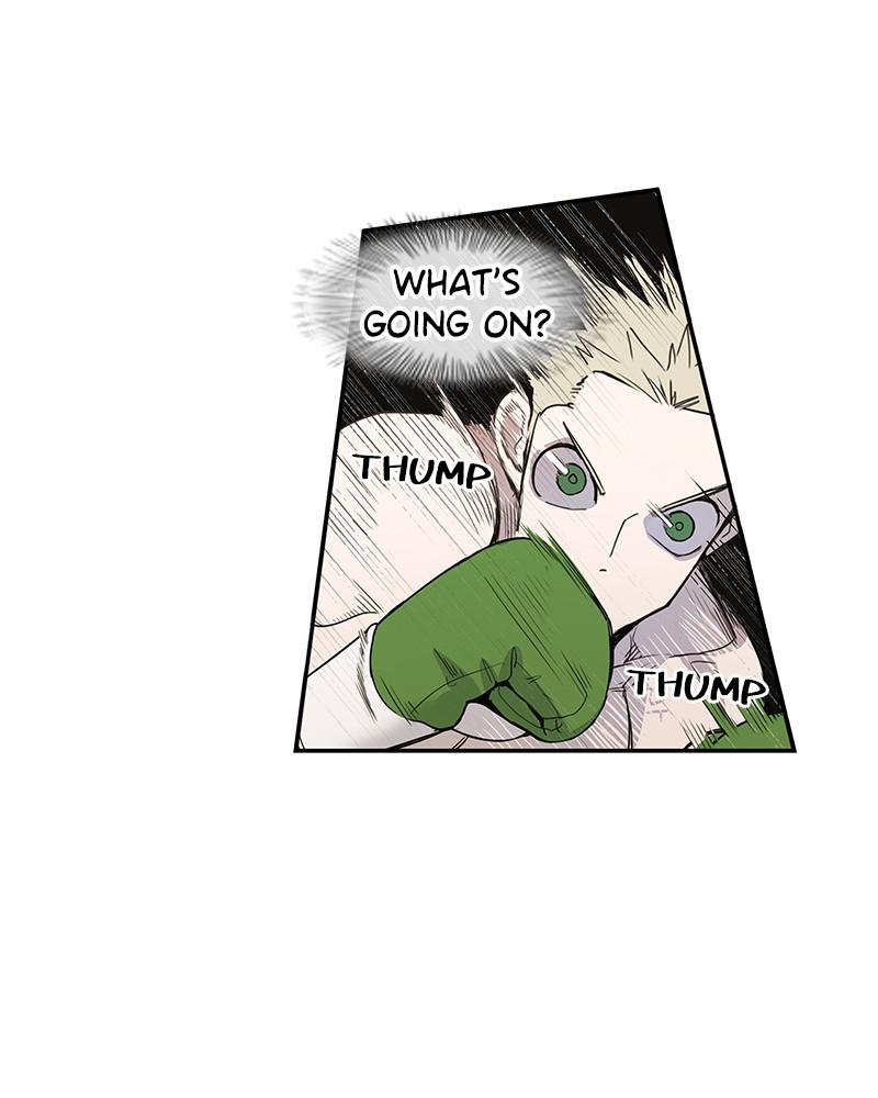 Read The Boxer ENGLISH Manga Online