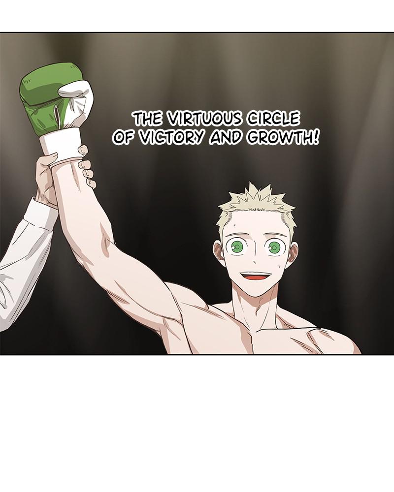 Read The Boxer ENGLISH Manga Online