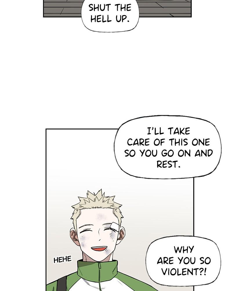 Read The Boxer ENGLISH Manga Online