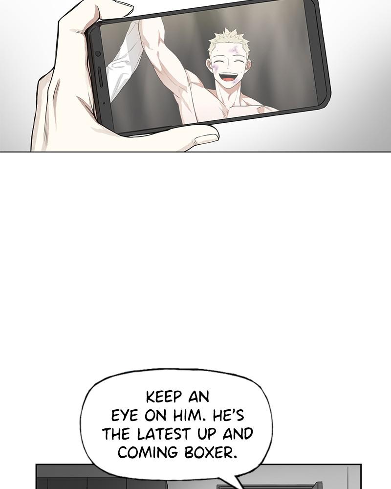 Read The Boxer ENGLISH Manga Online