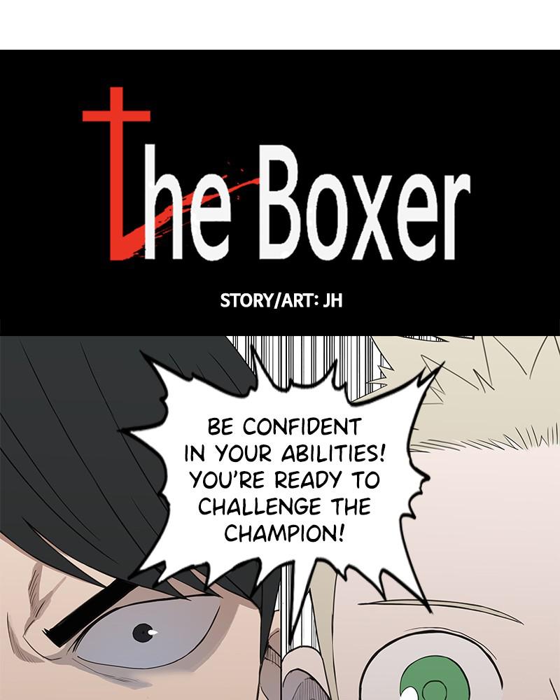 Read The Boxer ENGLISH Manga Online