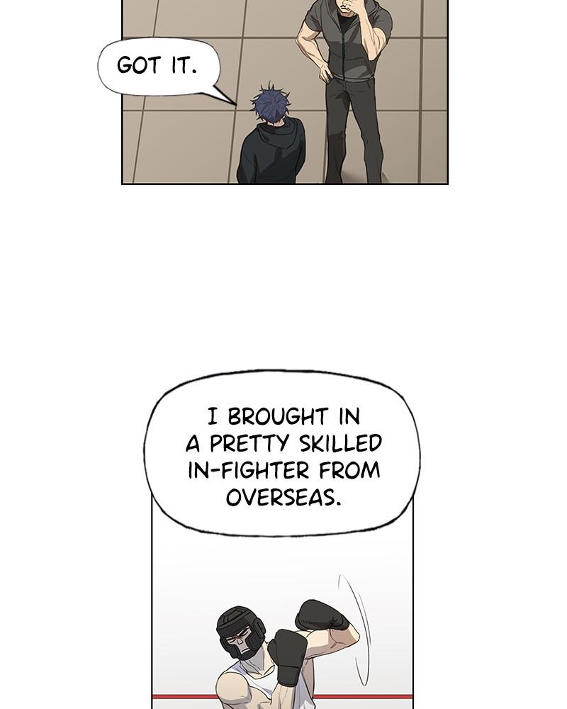 Read The Boxer ENGLISH Manga Online