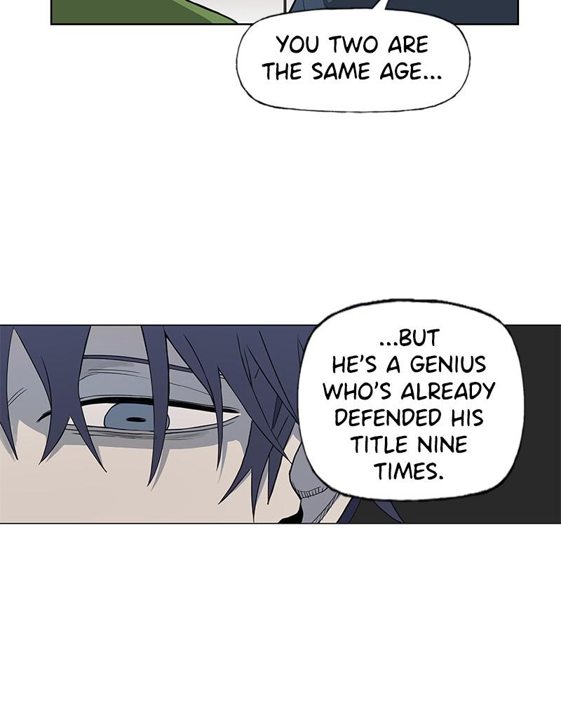 Read The Boxer ENGLISH Manga Online