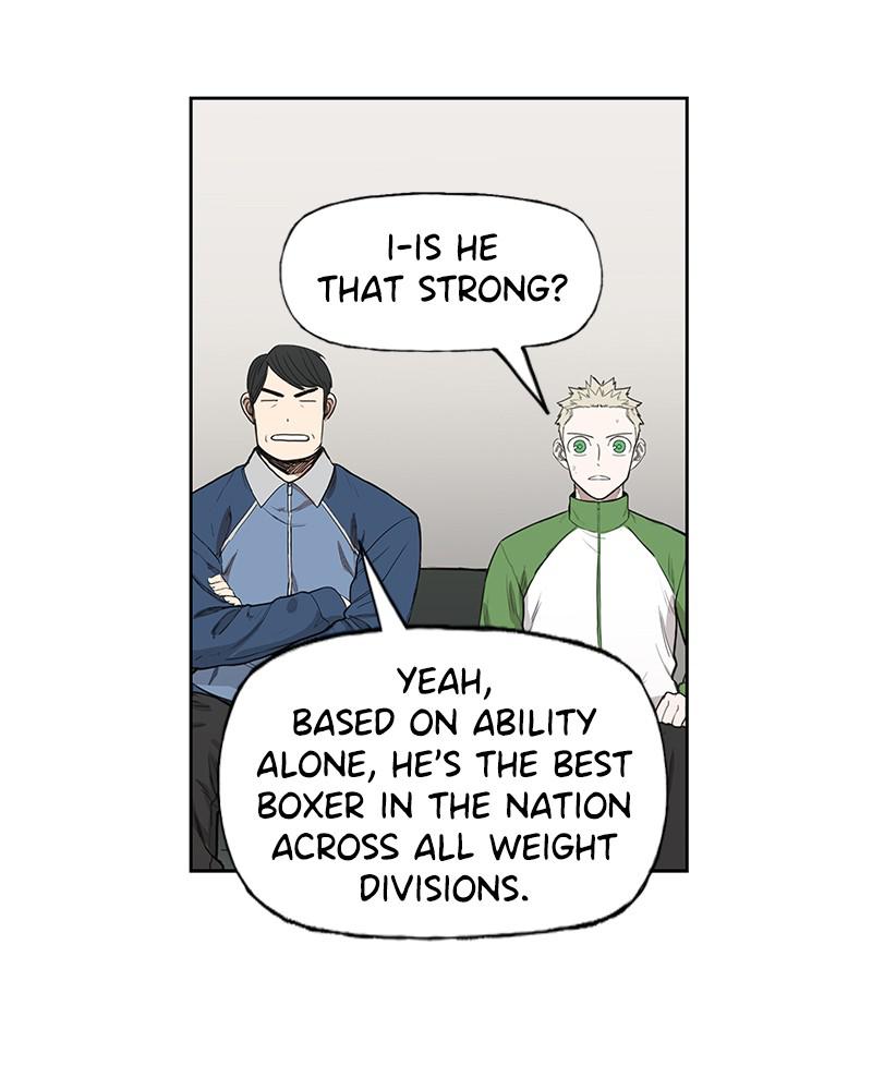 Read The Boxer ENGLISH Manga Online