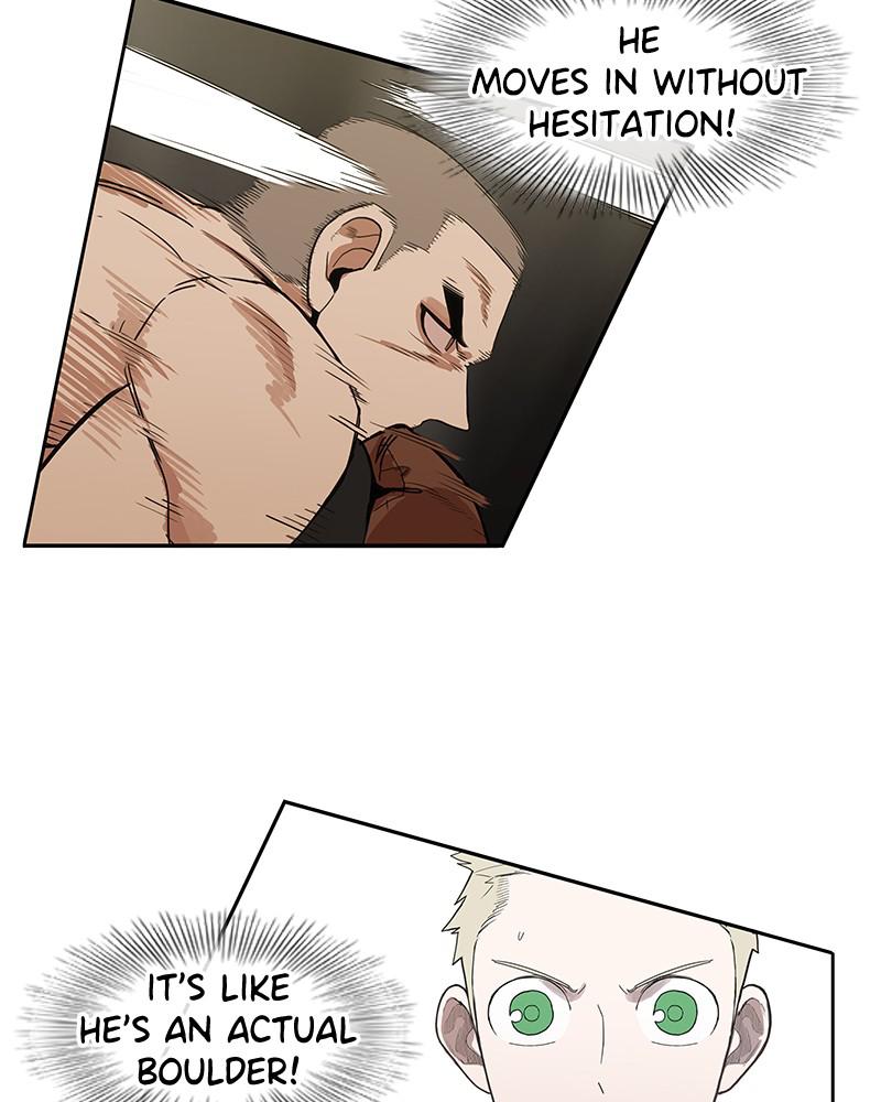 Read The Boxer ENGLISH Manga Online