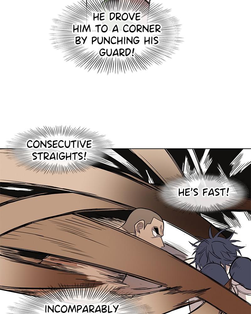 Read The Boxer ENGLISH Manga Online