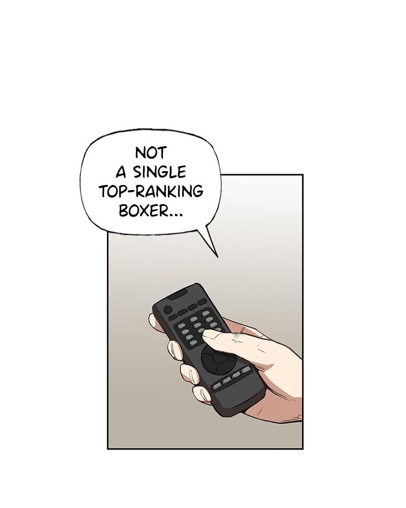 Read The Boxer ENGLISH Manga Online