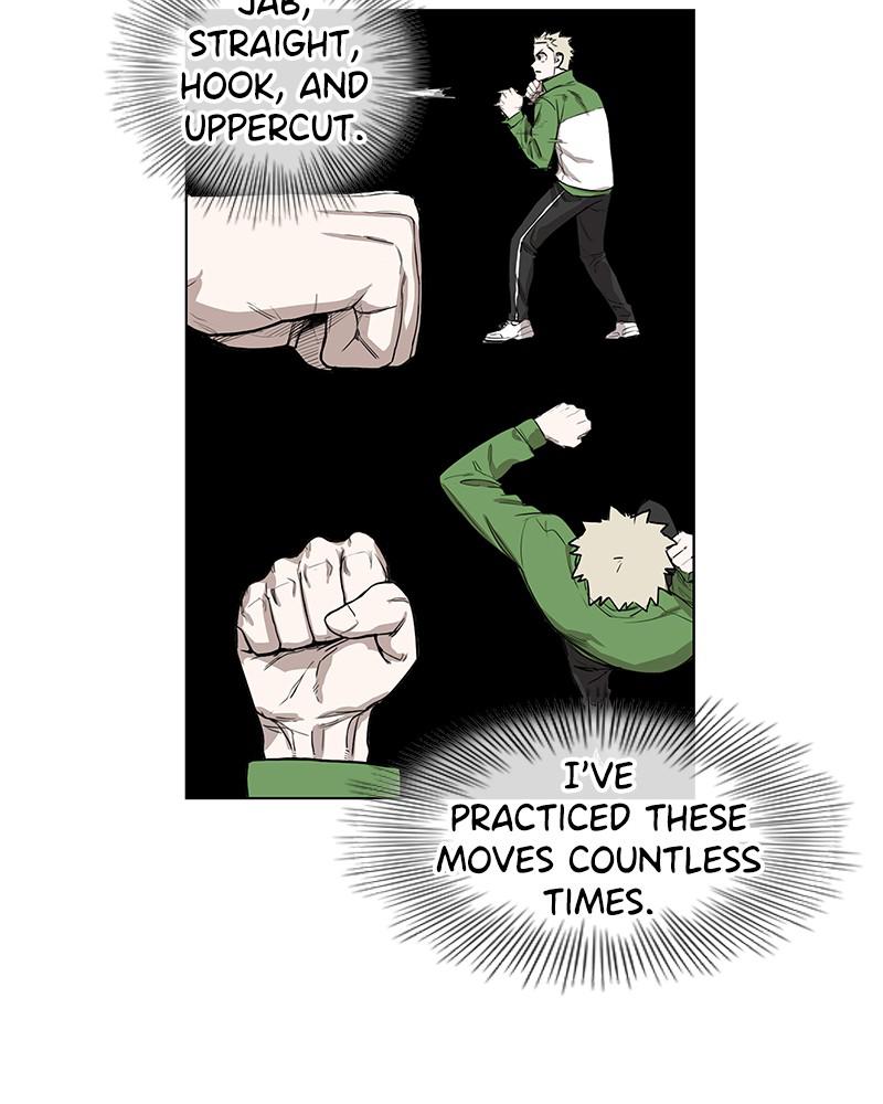 Read The Boxer ENGLISH Manga Online