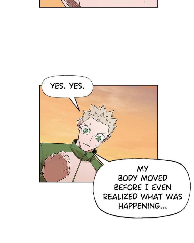 Read The Boxer ENGLISH Manga Online