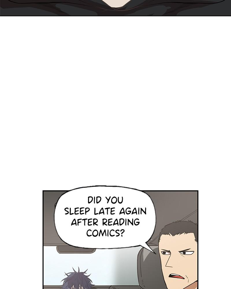 Read The Boxer ENGLISH Manga Online