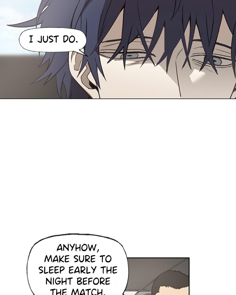 Read The Boxer ENGLISH Manga Online