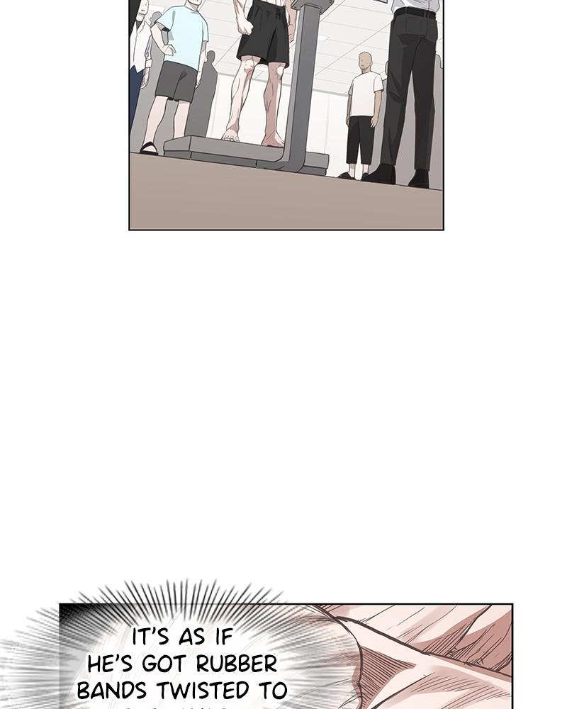 Read The Boxer ENGLISH Manga Online