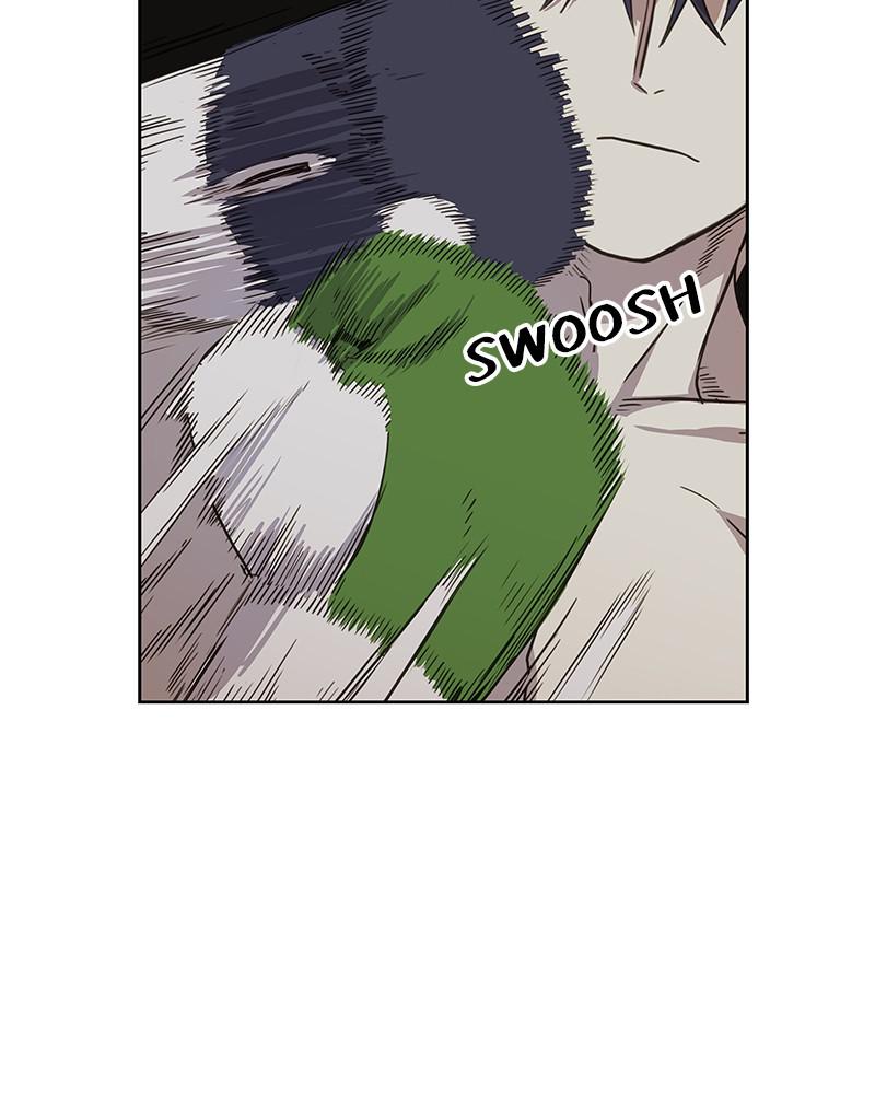 Read The Boxer ENGLISH Manga Online