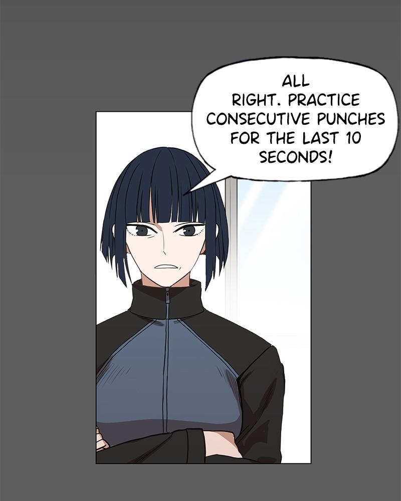 Read The Boxer ENGLISH Manga Online