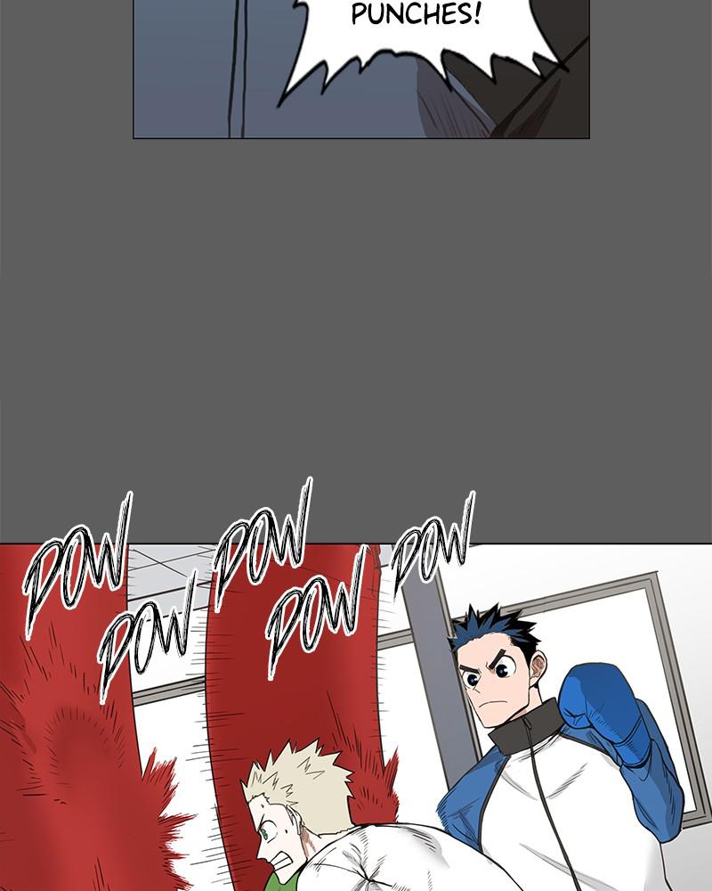 Read The Boxer ENGLISH Manga Online