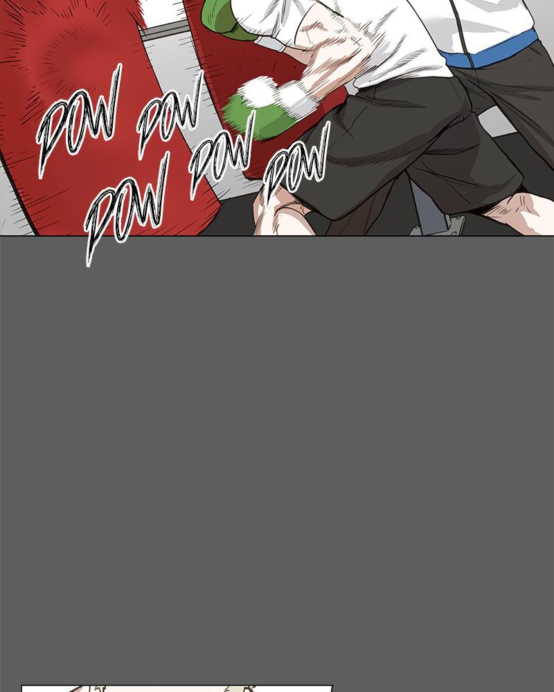 Read The Boxer ENGLISH Manga Online