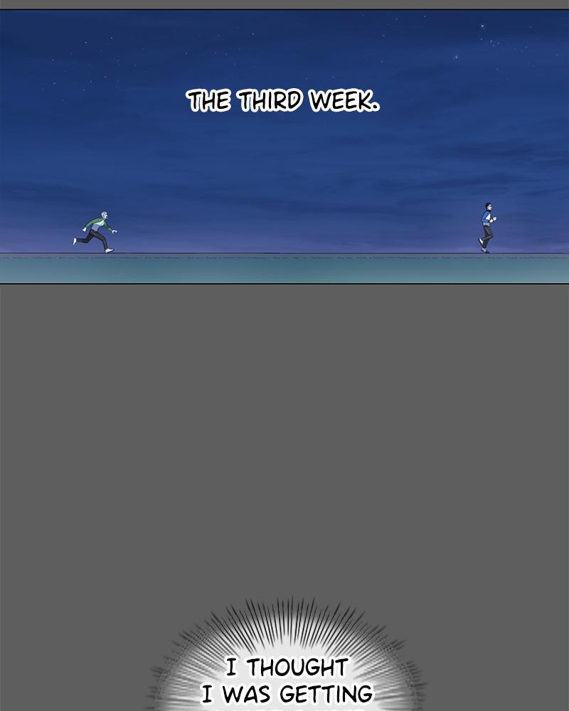 Read The Boxer ENGLISH Manga Online