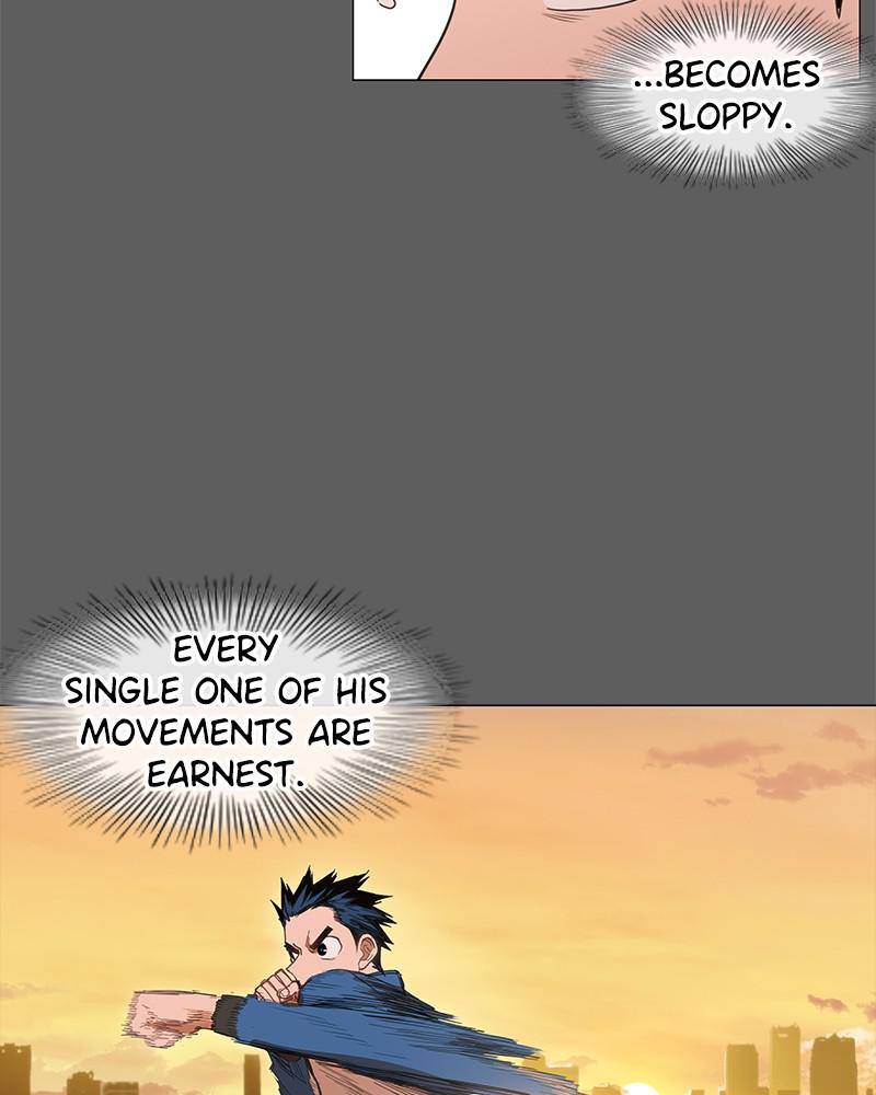 Read The Boxer ENGLISH Manga Online