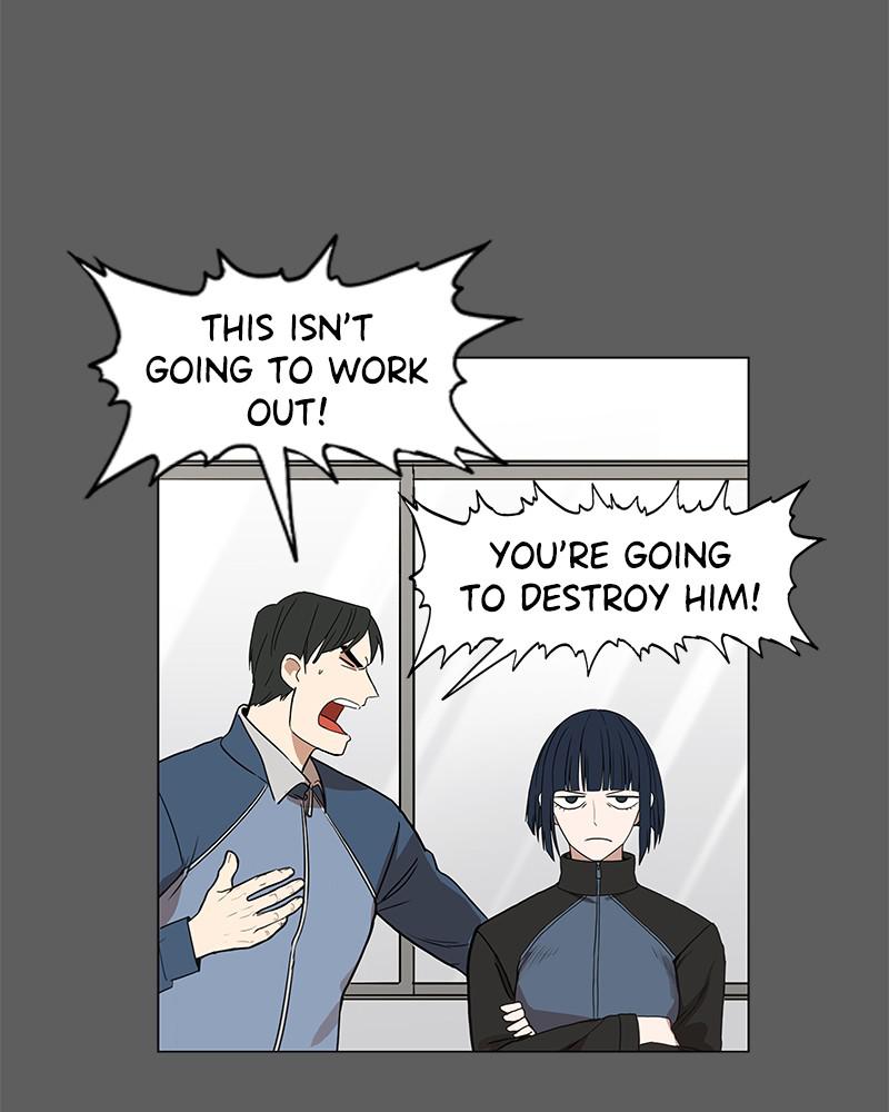 Read The Boxer ENGLISH Manga Online