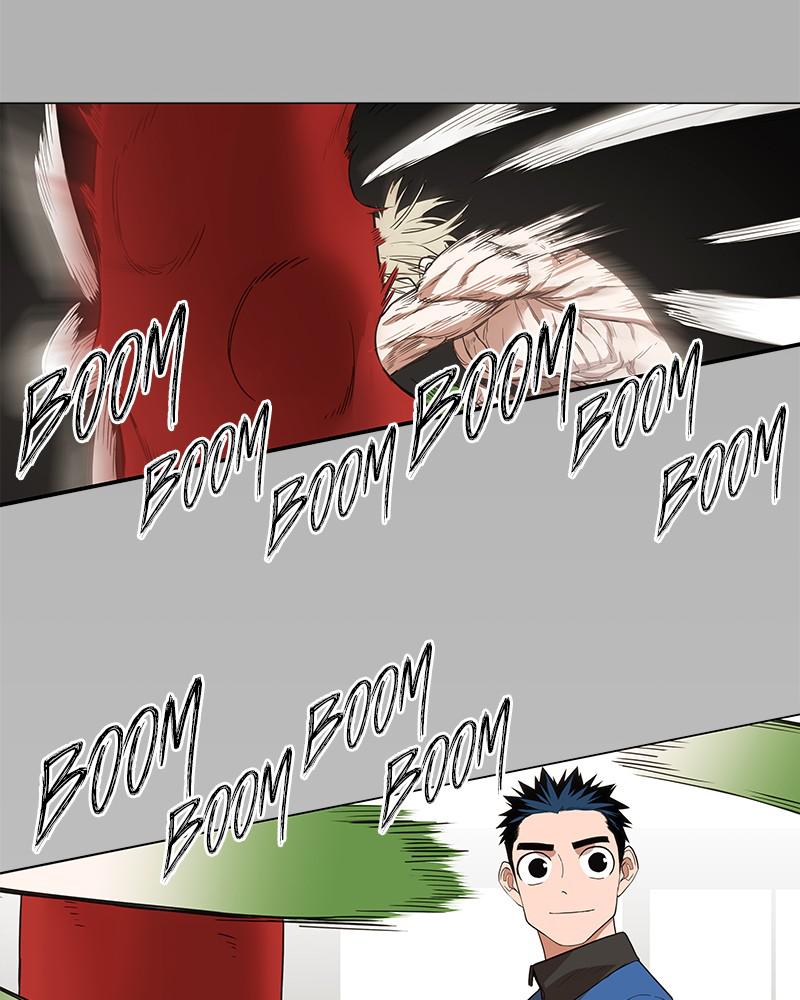 Read The Boxer ENGLISH Manga Online