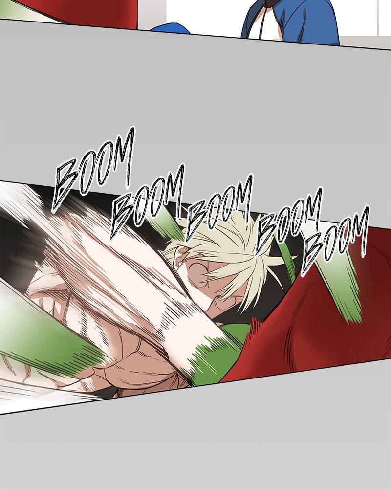 Read The Boxer ENGLISH Manga Online