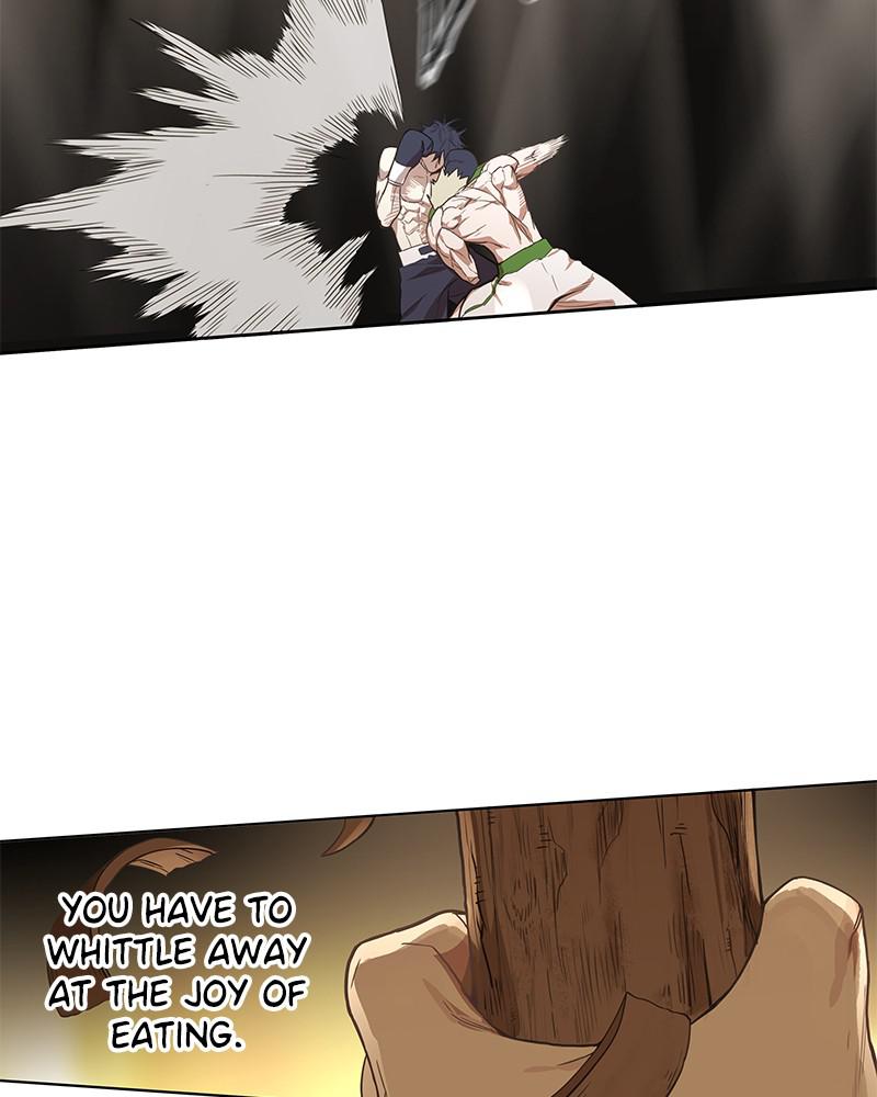 Read The Boxer ENGLISH Manga Online