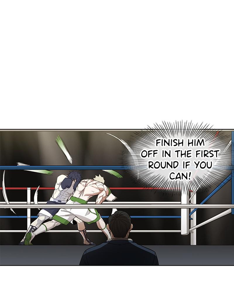 Read The Boxer ENGLISH Manga Online