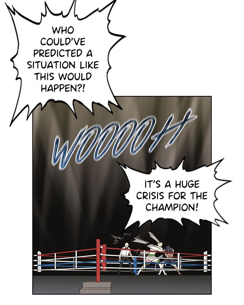 Read The Boxer ENGLISH Manga Online