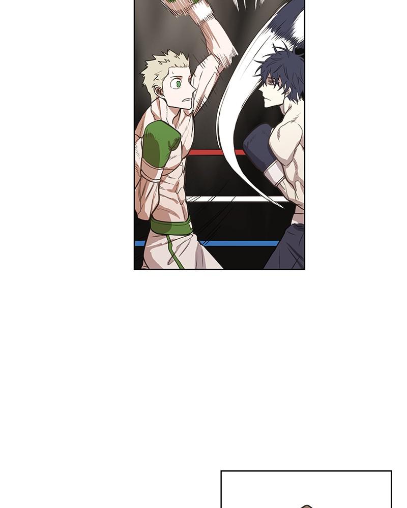 Read The Boxer ENGLISH Manga Online