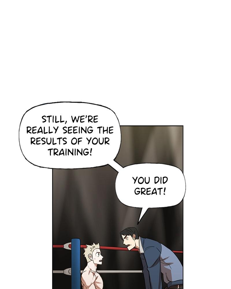 Read The Boxer ENGLISH Manga Online