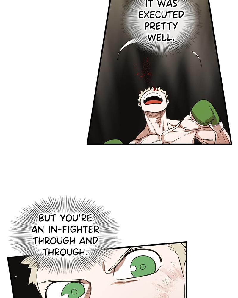 Read The Boxer ENGLISH Manga Online