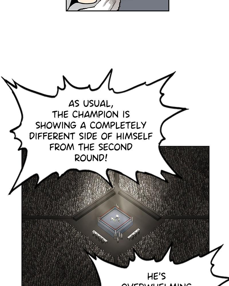 Read The Boxer ENGLISH Manga Online