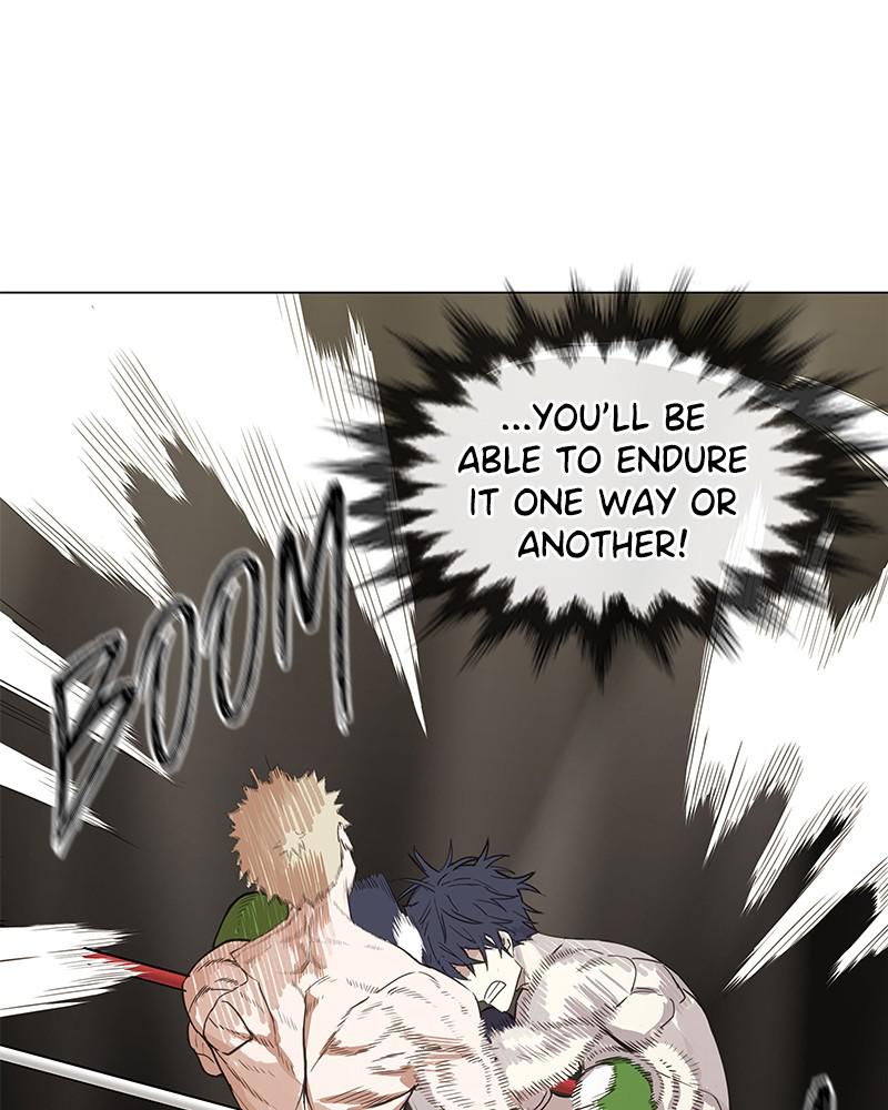 Read The Boxer ENGLISH Manga Online