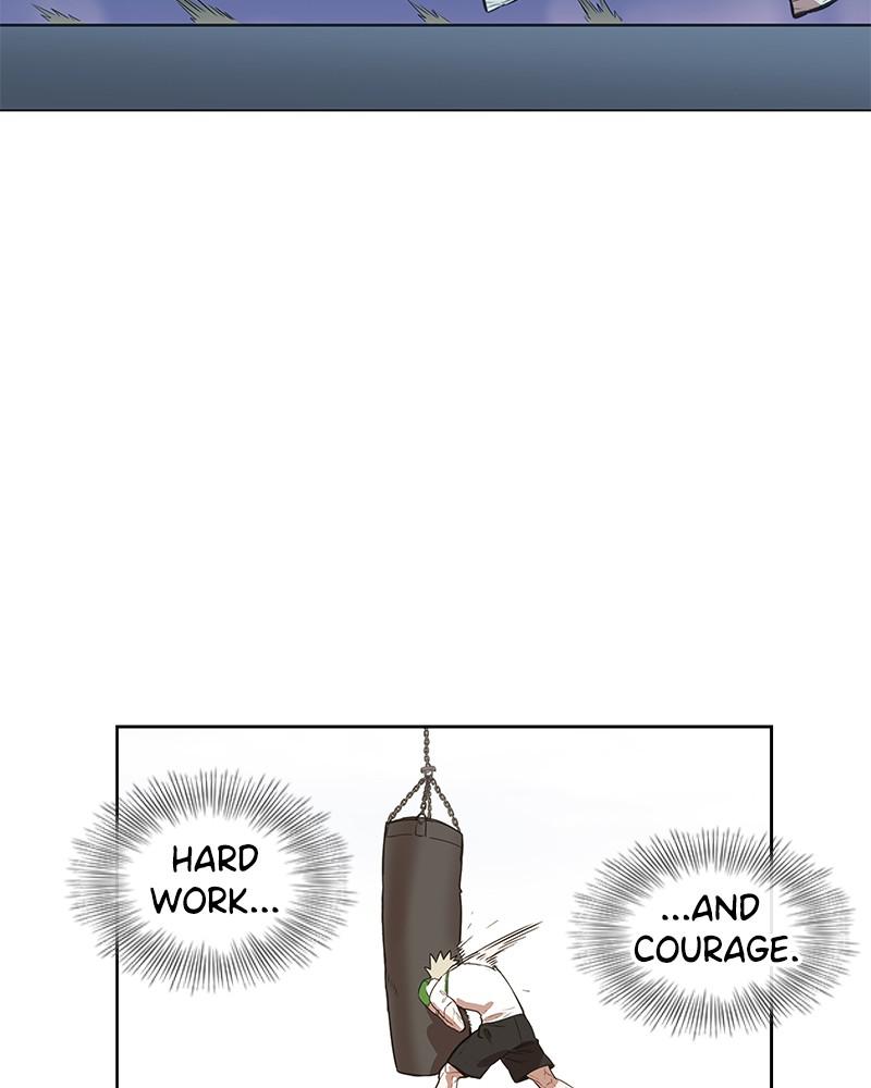 Read The Boxer ENGLISH Manga Online