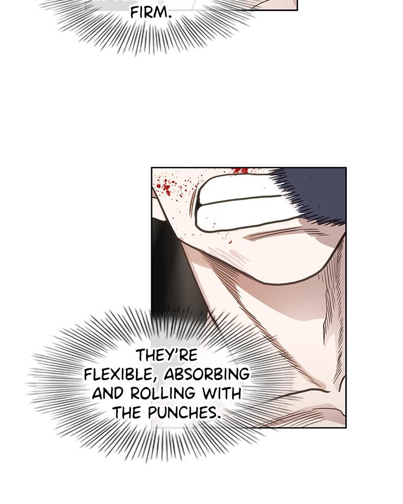 Read The Boxer ENGLISH Manga Online