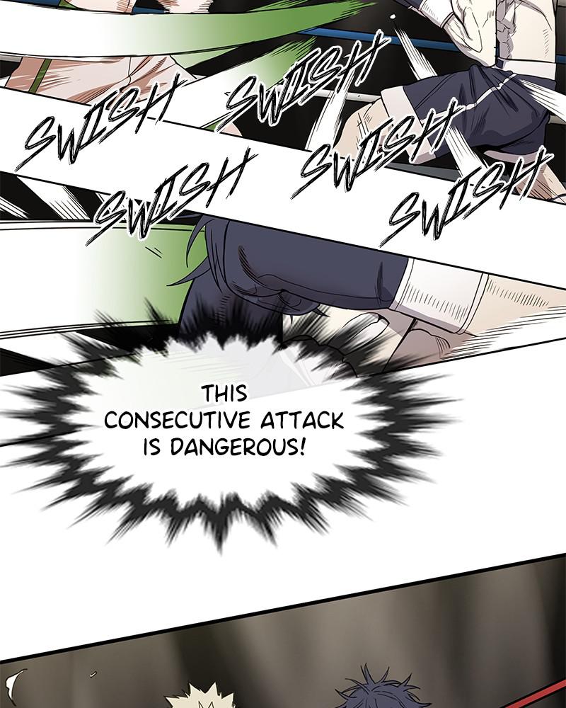 Read The Boxer ENGLISH Manga Online