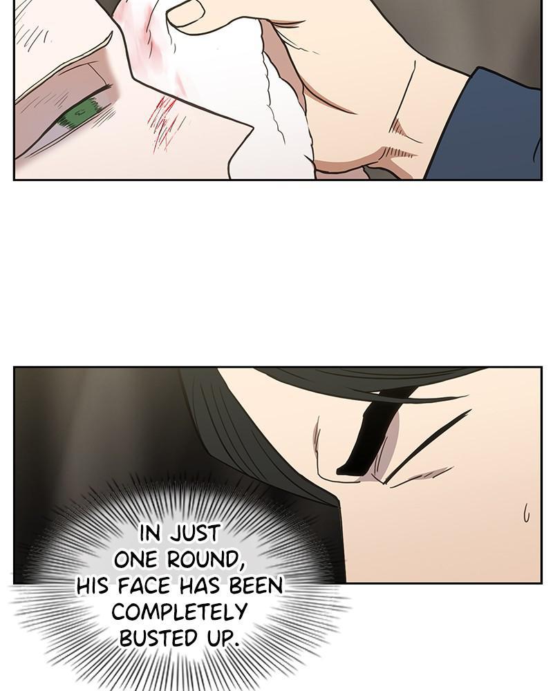 Read The Boxer ENGLISH Manga Online