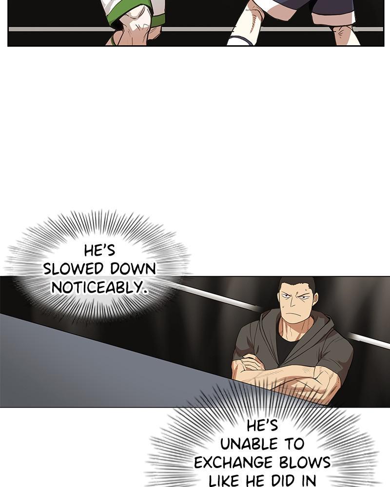 Read The Boxer ENGLISH Manga Online