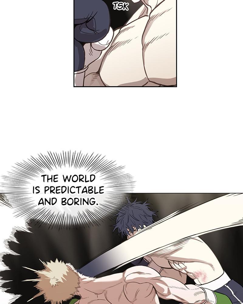 Read The Boxer ENGLISH Manga Online