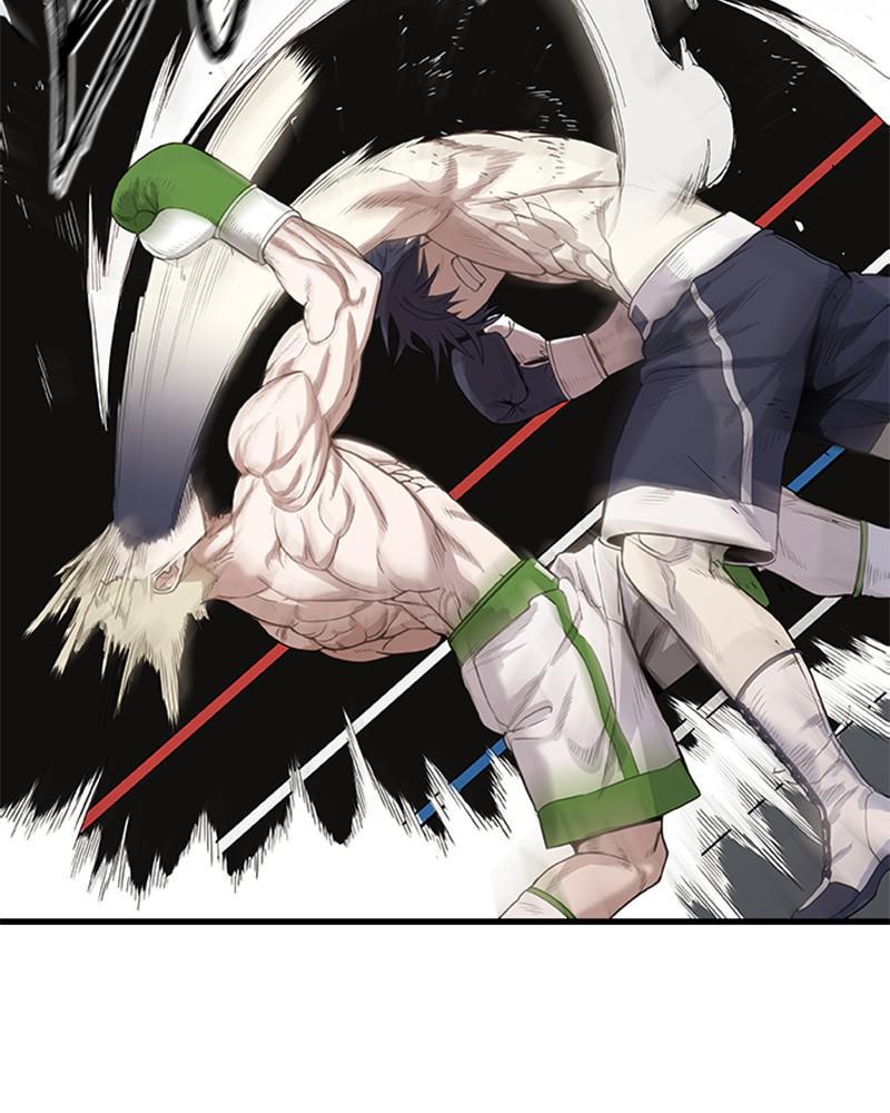 Read The Boxer ENGLISH Manga Online