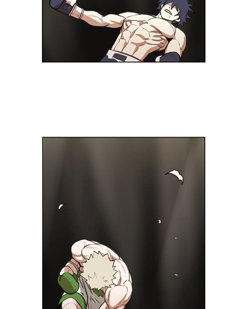 Read The Boxer ENGLISH Manga Online