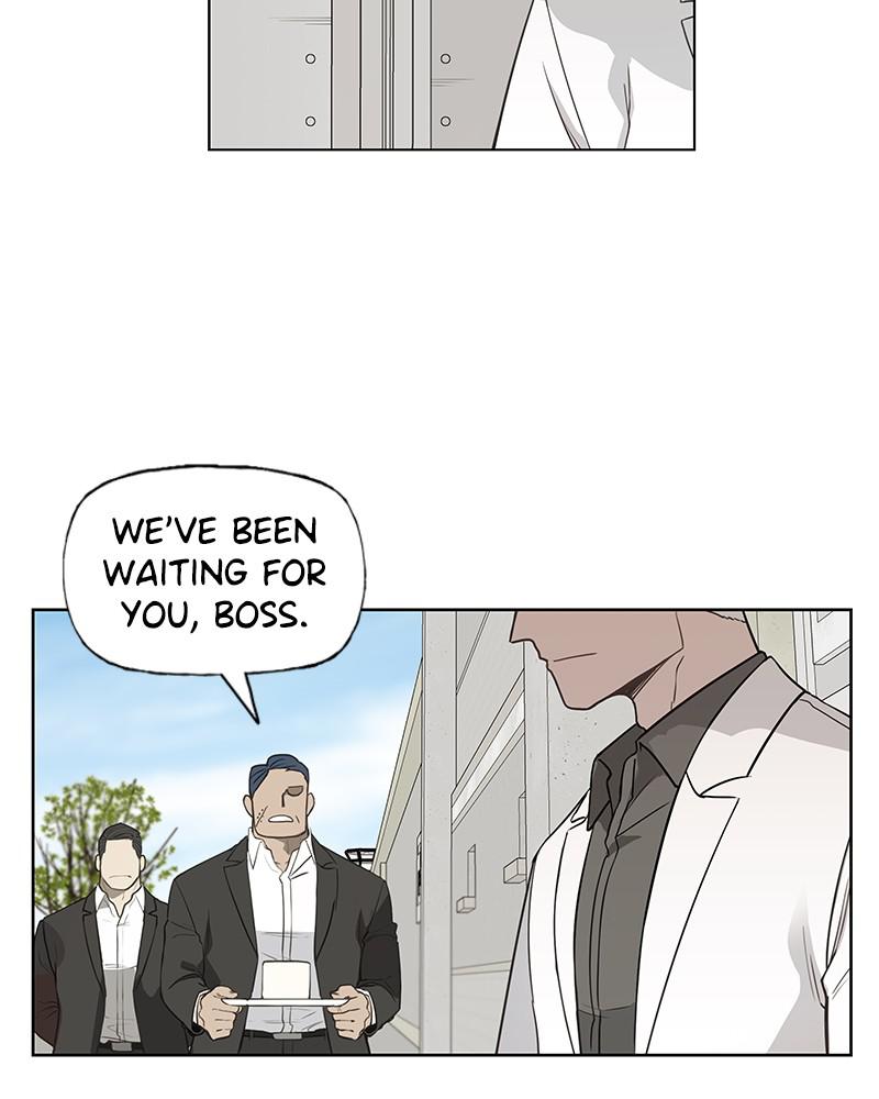 Read The Boxer ENGLISH Manga Online